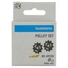 Shimano Pulley set [11]