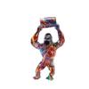 Creative Nordic Animal Orangutan Resin Sculpture Art Statue Nordic Home&Room Decoration Scene Decor, Theme Party Decor