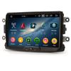 EU Stock ES5529D Android 14 Car Stereo Erisin GPS Autoradio for Renault Dacia Carplay Auto Multimedia for DVD USB Split Screen
