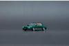 BM CREATIONS Scale Subaru Impreza WRX 2001 Custom Green JDM RHD Finished Model 1/64 (64B0070)