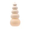 Ceramic 27cm LED Light Up Christmas Tree
