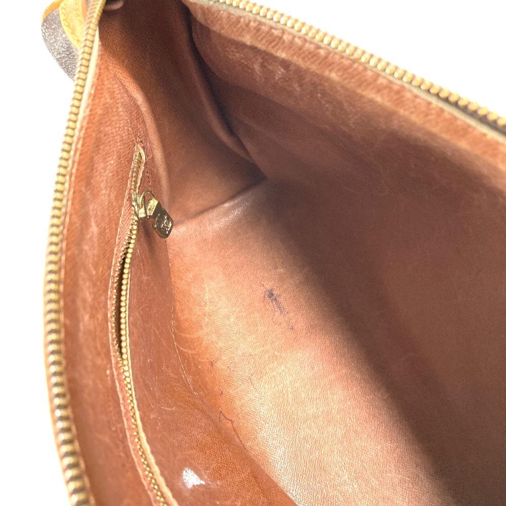 Louis Vuitton M51348 Сумка-кроссбоди Pochette из монограммного тюля Lee, Сумка на плечо