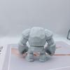 3D-печатные мини-модели статуэток каменных троллей, каменные статуэтки воинов в доспехах, каменные модели, статуэтки персонажей для настольных ролевых игр