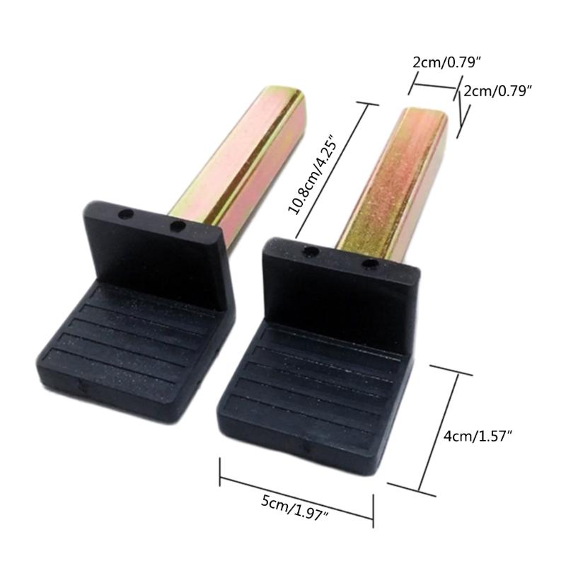 Мотоциклетная подставка-стойка Стойка Маятниковый рычаг Слайдеры для маятника Подъемник маятникового рычага Тренога Крючки