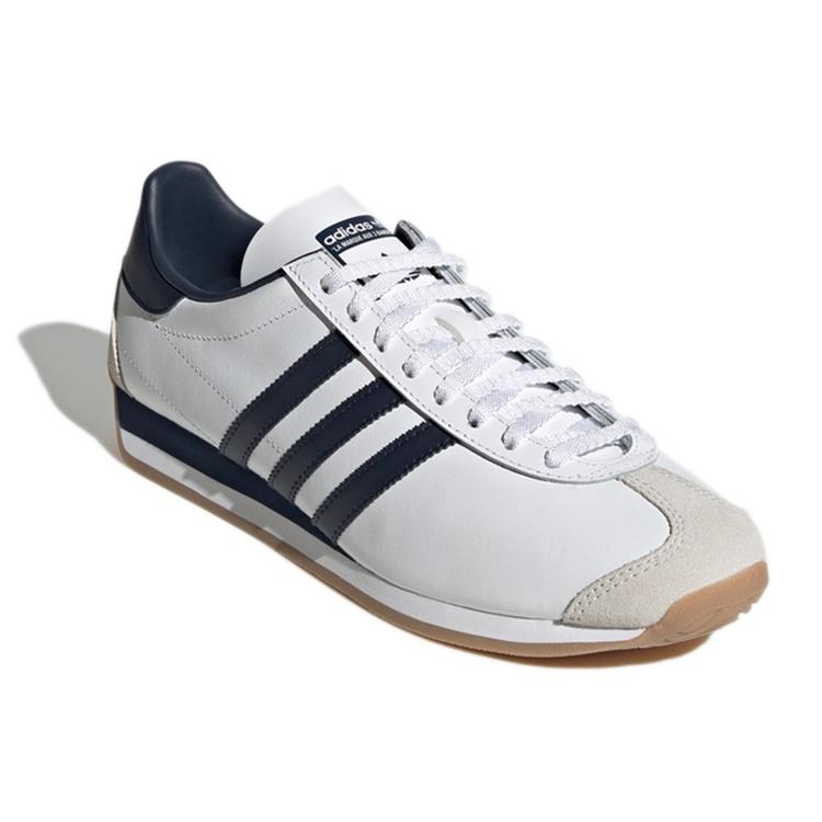 adidas originals Country OG 'White Navy' Men's GY1008