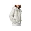 Uniqlo Серия U FW25 Водонепроницаемый дизайн с капюшоном Свободная куртка Унисекс куртка 480064-02