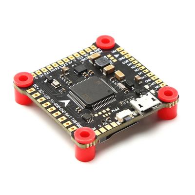 Полетные контроллеры F4 V3S Plus 45/55/60A 4-в-1 ESC Надежные модульные платы электронных регуляторов скорости с кабелем XT60