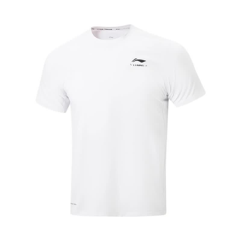 Li-Ning Мужская футболка с коротким рукавом
