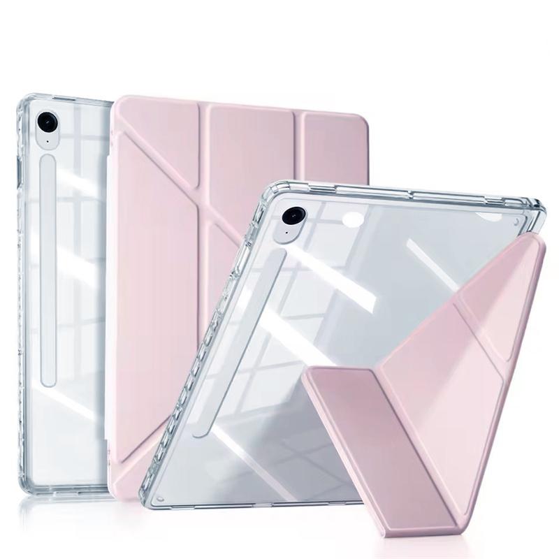 Y-Fold Smart Case for Samsung Galaxy Tab S11 S10 Lite FE Plus 13.1 12.4 " S9 FE 10.9 S8 S7 A9 A11 8.7" Plus 11" Shockproof Cover