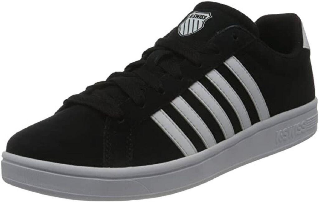 Кроссовки K-Swiss Court Tiebreak SDE black/white