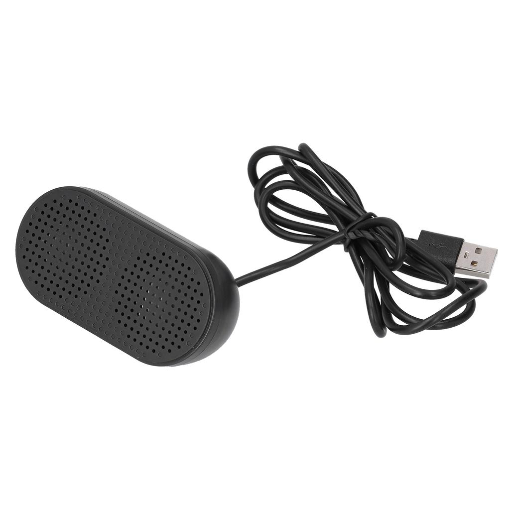 Оригинальный маленький динамик USB настольный компьютерный динамик для домашнего офиса музыка на открытом воздухе