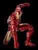 DLX Marvel Studios The Infinity Saga Iron Man Mark 4 112 Scale ABS, PVC, POM, Zinc Alloy, and Other Metal Painted Action Figure