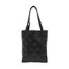 [Pre-Owned] Lucent Boxy Matte PVC Resin Storage Tote Bag - Excellent #AHQCOC