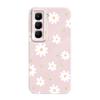 Нежный чехол- Daisy для Infinix Hot 60 60I 40 30I 12 10 Note 50 30 Pro Plus Play 4G 5G Пленка Жесткая Крышка