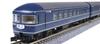 KATO N gauge passenger car Express 5 model railway passenger car set, Sanbe, cars, 10-1914,