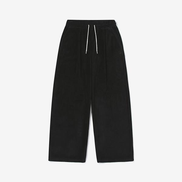 Fila Velour Pleat Pants