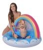 Радужный детский бассейн