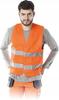 Orange Reflective Vest