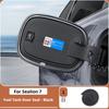 For BYD Sealion 7 Sea Lion 07 EV Car Charging Port Sealing Strip Silicone Sealing Ring for Dust Prevention Car Accessories