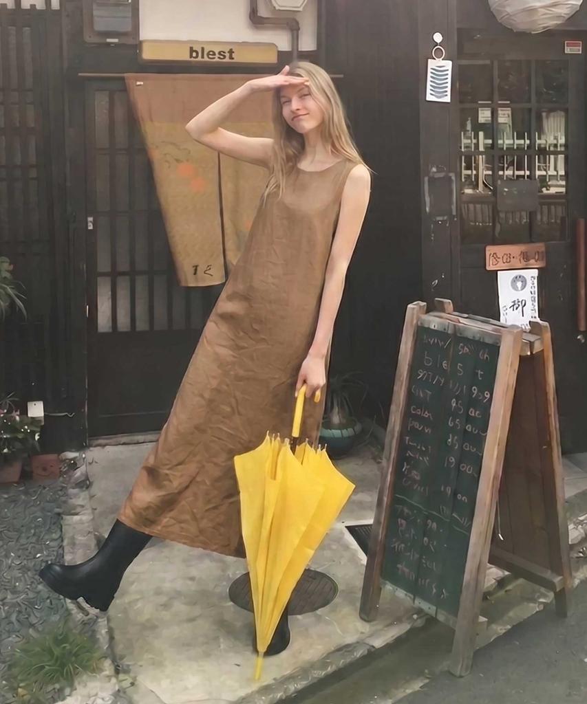 CASHMEANGIFT Miracle Clean Dress