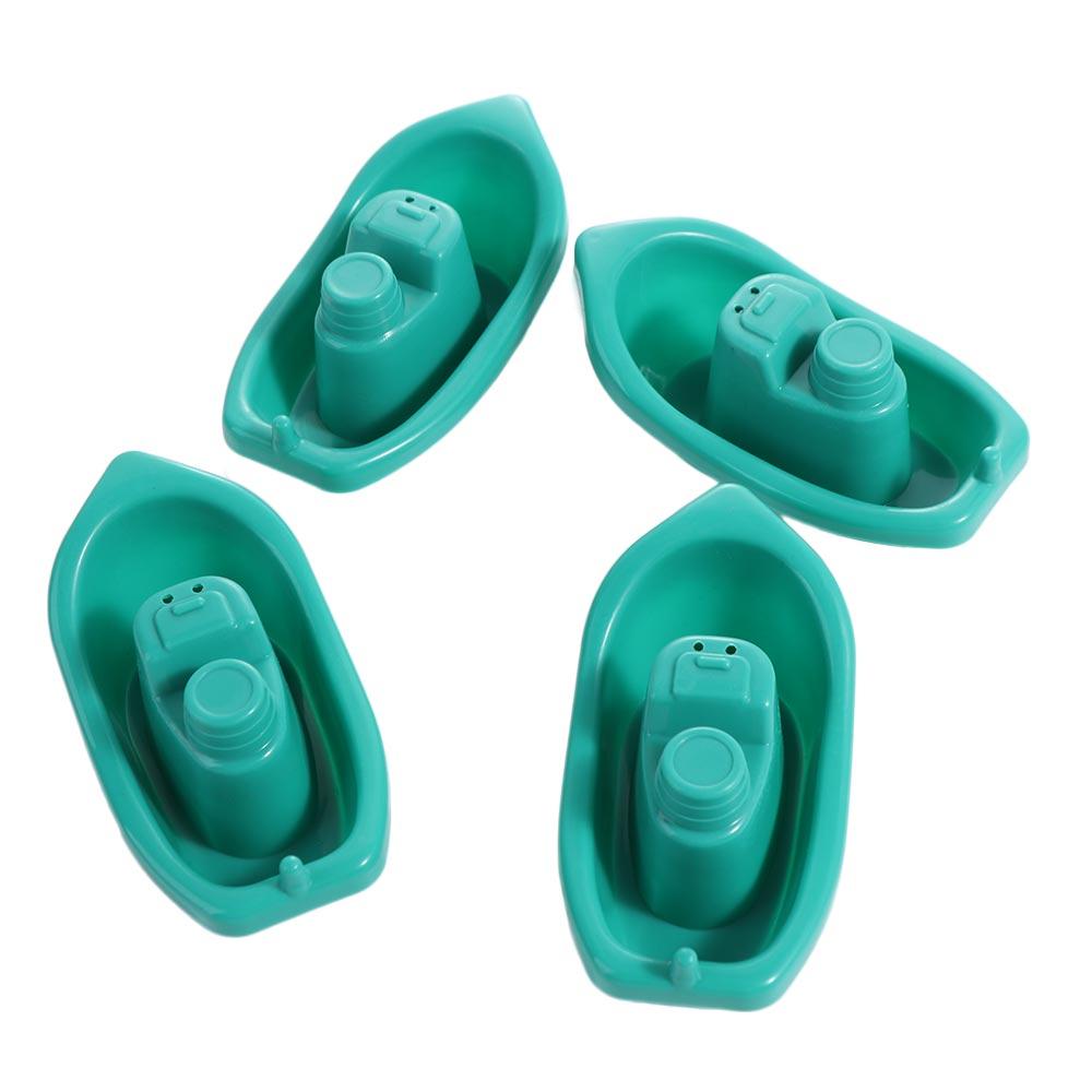 Water Fun Classic Toys Bathroom Water Fun Play Home Boats Toys Floating Ship Baby Gift Bath Toys