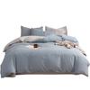 Maoren 100% Cotton 4-Piece Bedding Set
