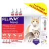 Feliway Friends Recharges Pour Diffuseur 3 X 48ml