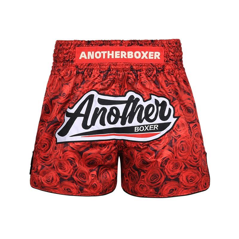 MMA Boxing Shorts Men Women Training Fight Pants Muay Thai Kickboxing Gym Workout Athletic