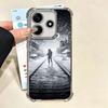 Мягкий чехол для телефона Metro 2033 для Xiaomi Redmi Note 14 15 Pro Plus 13 12 11S 11T 5G 10 9S 9 Покрытие Защита от падения Fundas