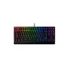 Gaming Keyboard - RAZER - BlackWidow V3 TKL - Spanish Qwerty - RGB LED - Yellow
