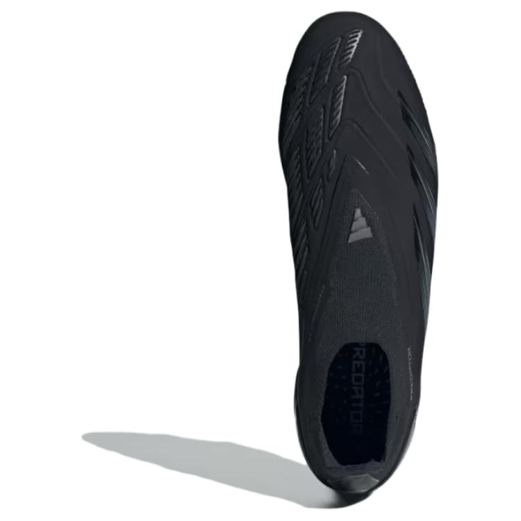 adidas Predator 24 Elite Без шнурков Fg 'Base Black Pack' IE1807