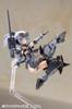 Frame Arms Girl Jinrai Indigo Ver. Height Approx. 150mm Non-scale Plastic Model FG018R