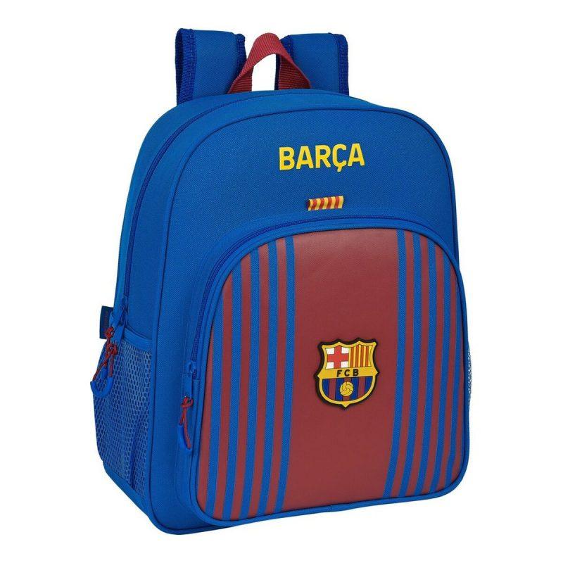F.C. Barcelona-Mochila Escolar F.C. Barcelona (32 x 38 x 12 cm)