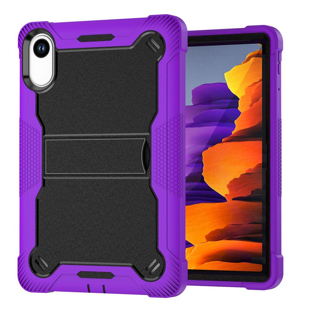 Защитный чехол-броня для Poco Pad M1 Redmi Pad 2 Pro 5G 12.1" 2 11" SE 11" 10.6" Чехол с подставкой для Redmi Pad SE 4G 8.7" 3-слойный