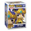 Saint Seiya Leo Ikki Gold Suit Pop! винил