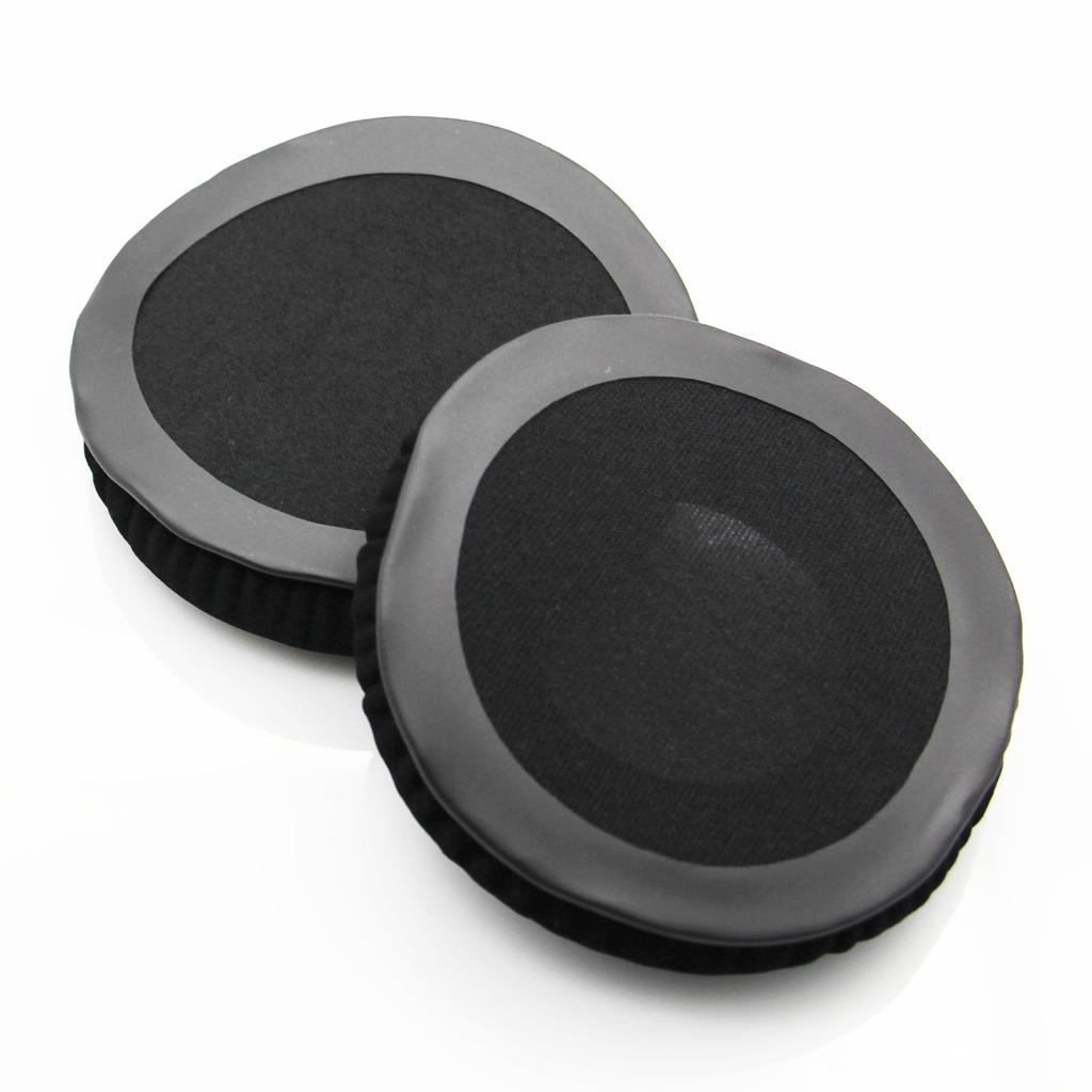JZF-93 1 Pair Ear Pads for Sennheiser Urbanite XL Headset Earmuffs Protein Leather Replacement Earpads Cups Cushions