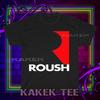 Новый дизайн футболки Roush Racing Логотип Performance Смешной Размер от S до 5XL