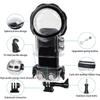 Dive Case for insta360 one X3 Waterproof Housing Cover for Insta360 one X3 Invisible Diving Case Underwater 40M Dive Shell