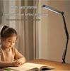 LED Foldable Long Arm Nail Lamp & Eye-Protection Desk Light for Reading & Bedside