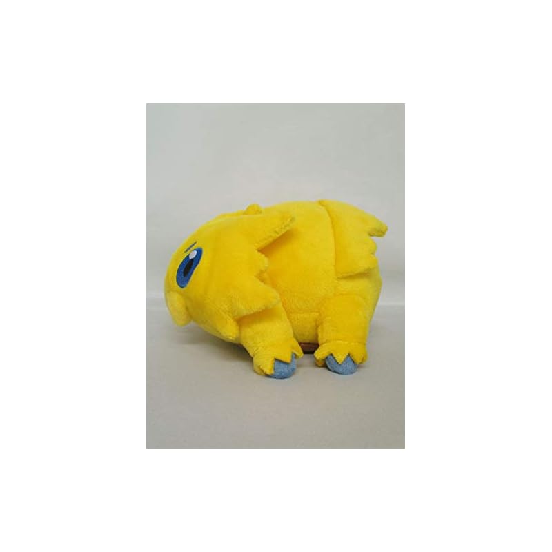 Sanei Boeki Pokemon ALL STAR COLLECTION Баччан (S) Мягкая игрушка Покемон PP148 Ш12 x Г12,5 x В9см
