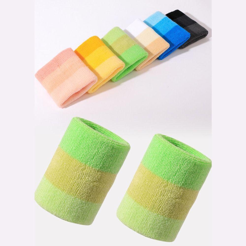 Volleyball Sports Wristbands Sport Towel Wrist Protection Badminton Wristband Men Women