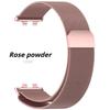 Миланская петля для умных часов Huawei Band 11/11Pro Магнитный ремешок Металлический браслет из нержавеющей стали Ремешок для Huawei Band 8/9/10