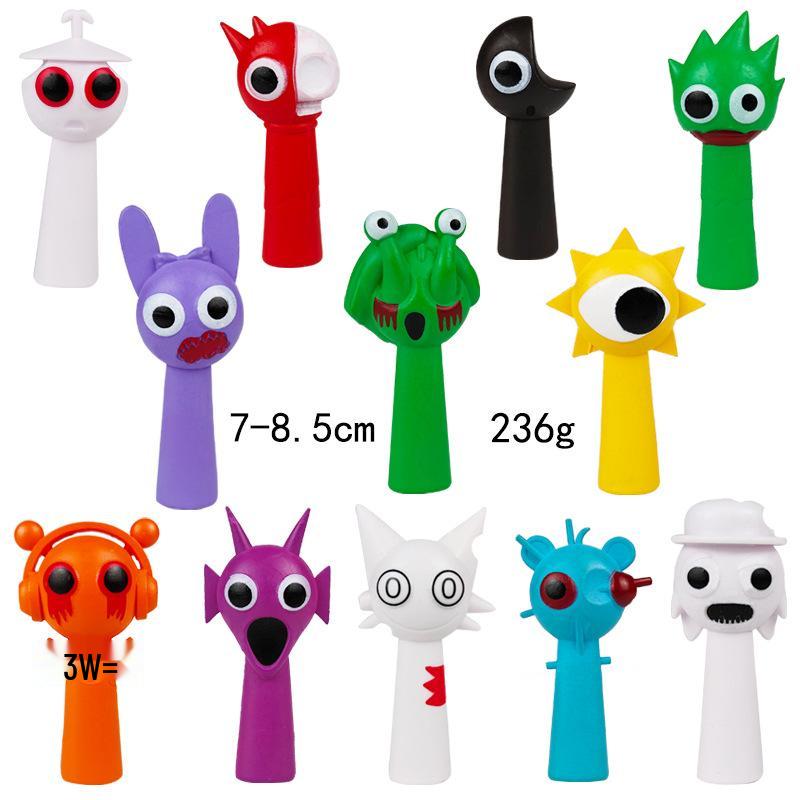 «Игровая музыкальная кукла Rhythm Box Handmade — Deppler Simon Jevon»