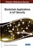 Книга Blockchain Applications In IoT Security