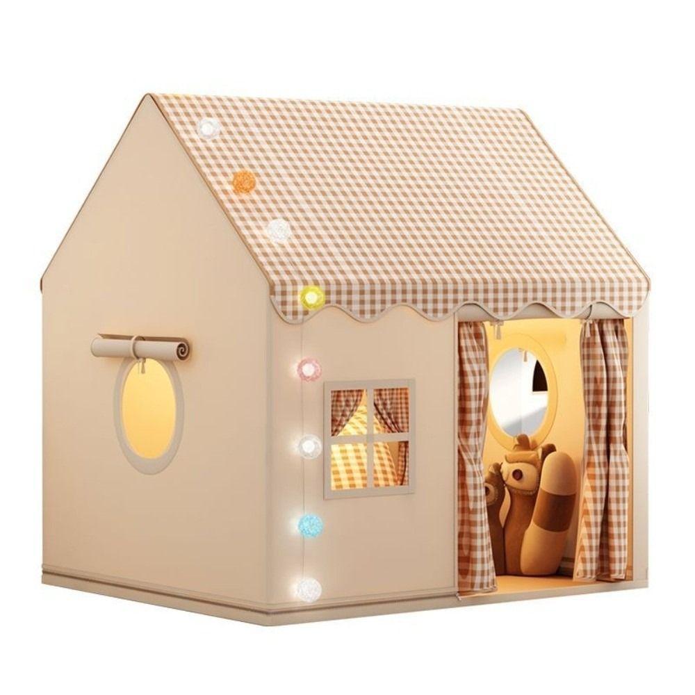 Solid Castle Play House breathable Baby Indoor Play Tent Kid Toys Kids Play Tent Indoor