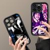 Чехол для телефона Поп-певицы B-Billie Для IPhone 17 16 15 14 13 12 11 Pro Max 16E Plus INS Мягкий чехол