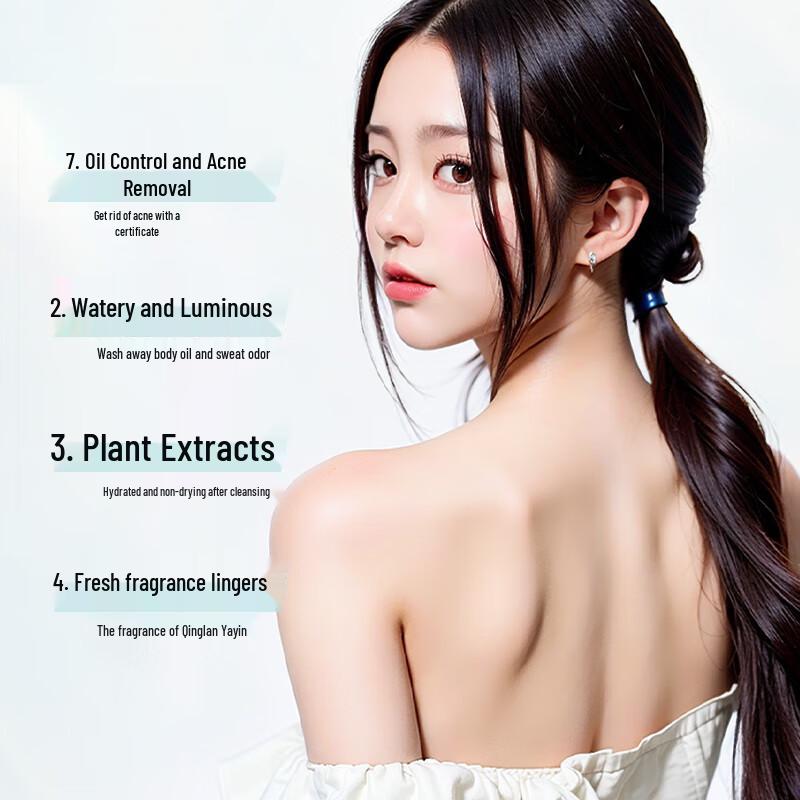 Cailes Tea Tree Oil Refreshing Shower Gel