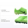 Mercurial Vapor 15 Club Удобные Универсальные Прочные Дышащие Низкие Кроссовки Детские кроссовки Зеленые FJ7201-300