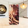 Chainsaw-w Man P-Power  Phone Case Transparent Silicone Soft For SamsungA10,12,20,21S,30,31,40,50,51,52,70,71