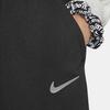 Nike Knitted Sweatpants Sportswear Black Kids' FN8649-010
